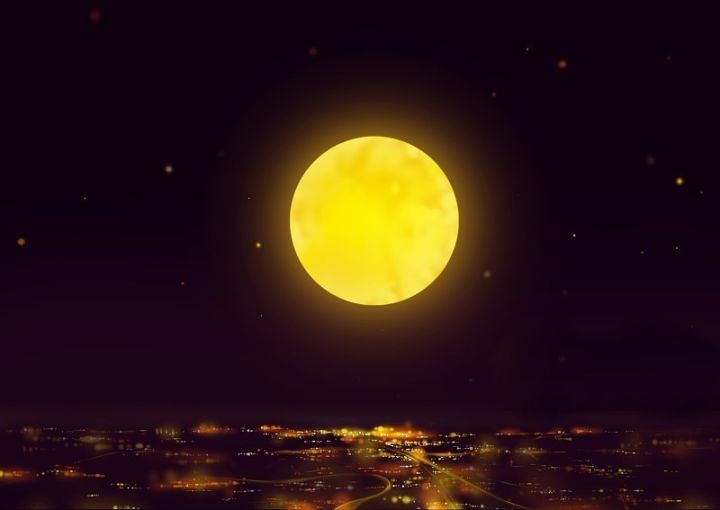 中秋节来历和习俗附中秋诗词,中秋节邂逅最美的中秋诗词