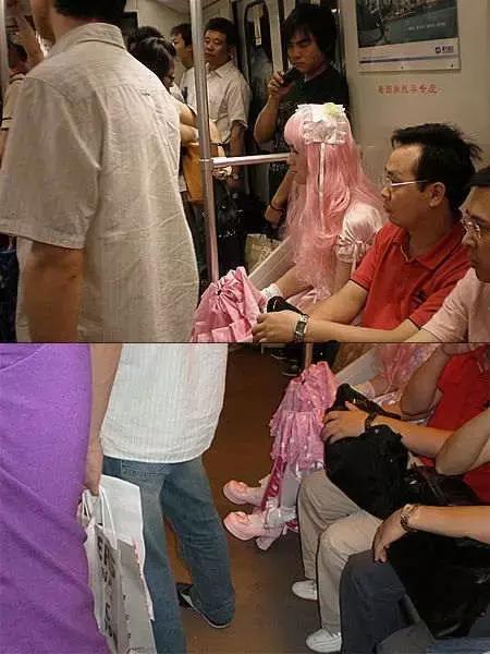 魔都是个很神奇的地方,魔都是个神奇的地方