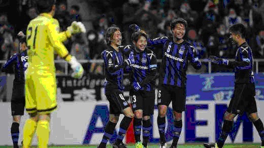 大阪德比钢巴,大阪德比