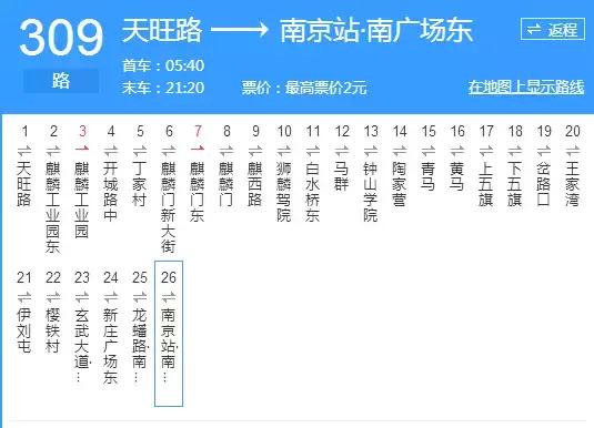 有了这份交通大全，在南京你还怕迷路吗？