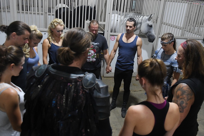 马秀扮演者,史诗马秀特洛伊演员