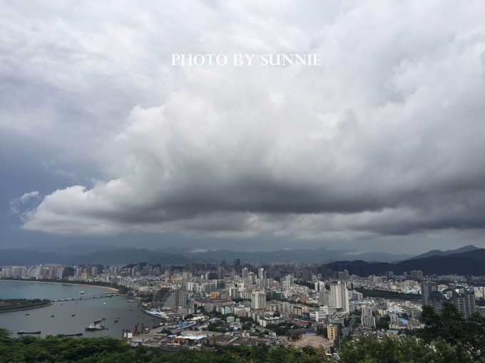 北纬十八度之三亚,北纬18度的旅行三亚游记