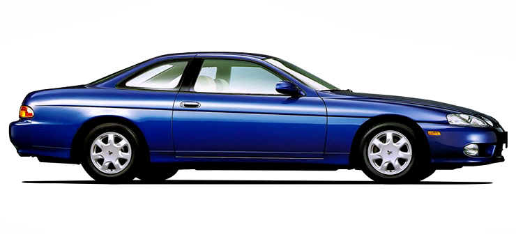 日本四辆国宝级跑车,曾经的日本跑车