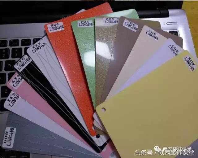 橱柜门板无甲醛,橱柜门板无拉手怎么选