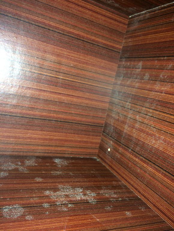 顶楼房间墙壁浸水发霉,楼房墙壁发霉怎么处理