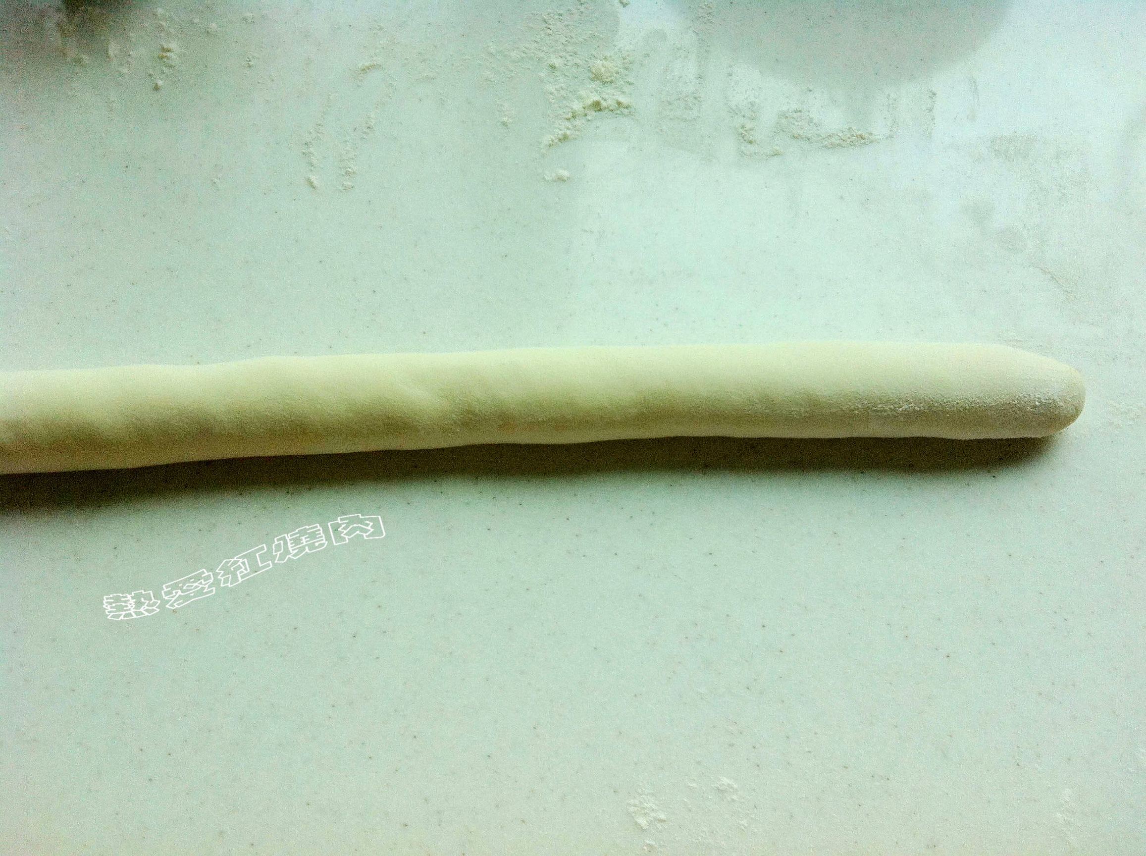 家常不用和面的包子,皮薄馅大的包子不用发面