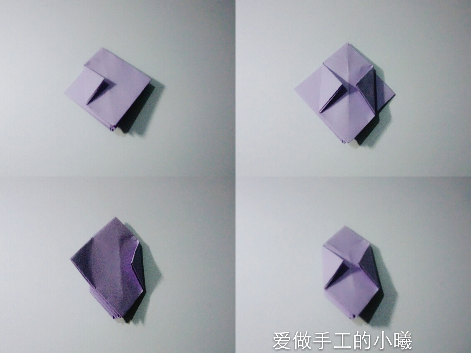 简单花篮怎么折,简单花篮教程