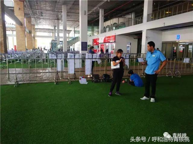 呼和浩特飞普吉岛,刷我滴卡泰国原版