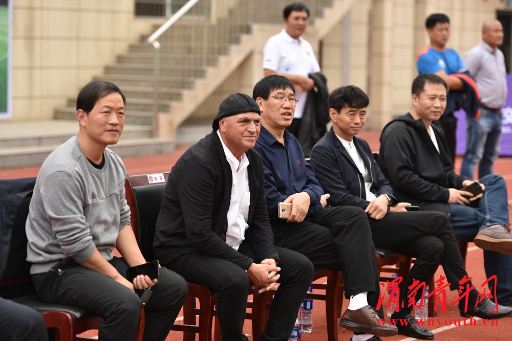 渭南市临渭区第六届足球赛,2017渭南足球联赛