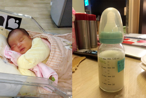 产后过分紧张宝宝该怎么办,妈妈们产后开奶要注意什么