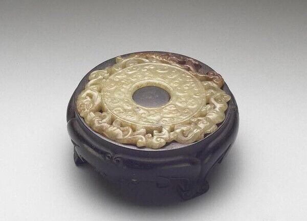 60件台北故宫汉代玉器,大明弘治青花台北故宫