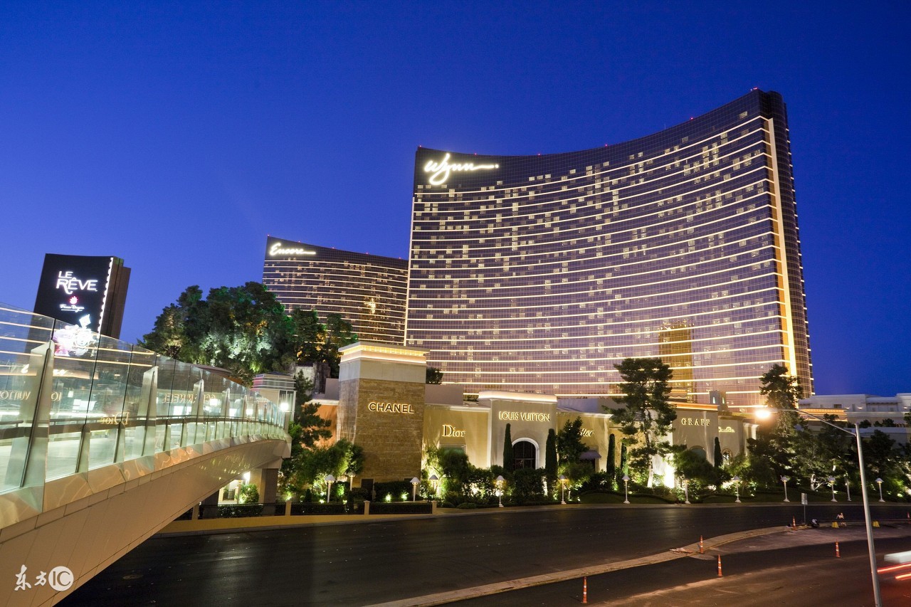 赌城拉斯维加斯旅游攻略,美国旅游攻略拉斯维加斯夜游