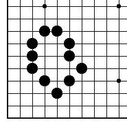 围棋入门必背十三个基本口诀,围棋入门1-50集