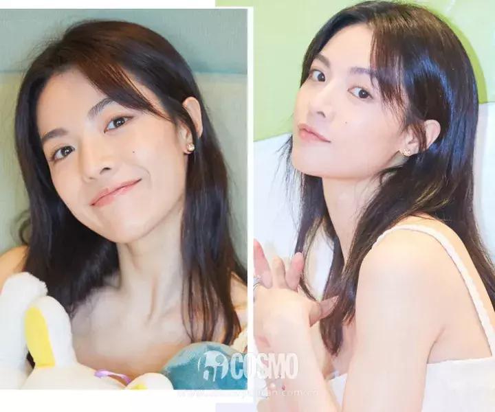 盘点那些女生真实素颜的样子,看看谁才是真正的素颜女神