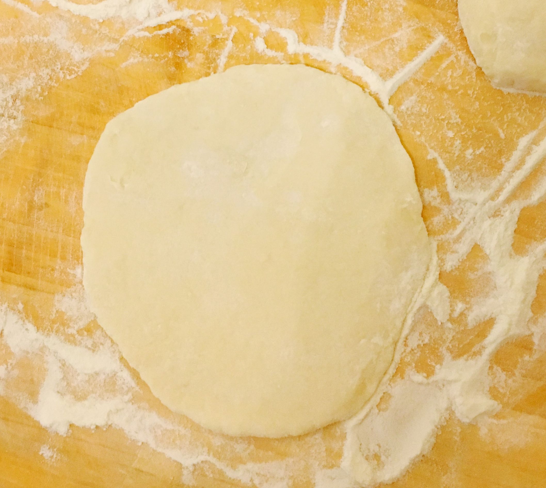 正宗酥脆葱油芝麻千层饼,千层饼葱油的家常做法视频