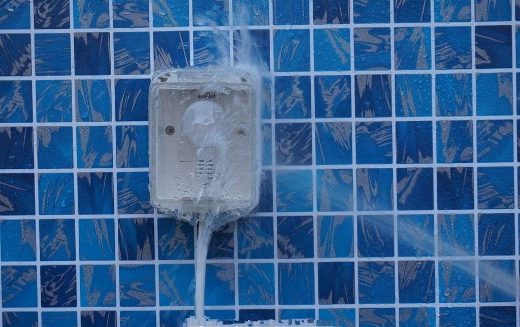 防水插座内部防水吗,防水插座真的防水吗