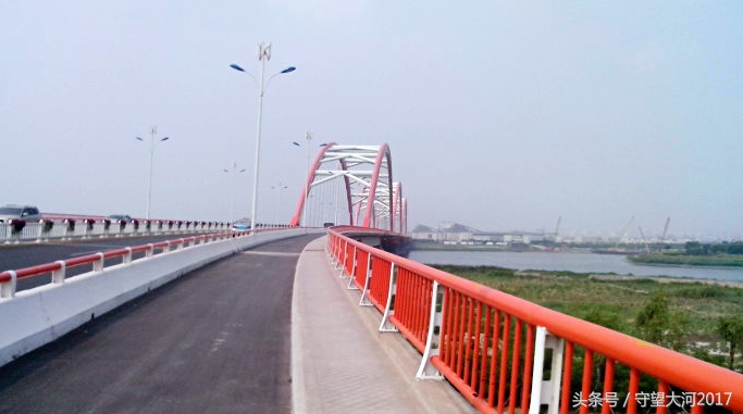 北塘古镇游览视角,北塘古镇游记