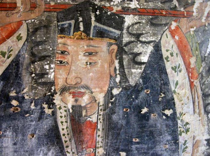 四目神是什么神仙,四目神有哪些