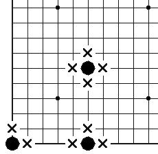 围棋入门必背十三个基本口诀,围棋入门1-50集