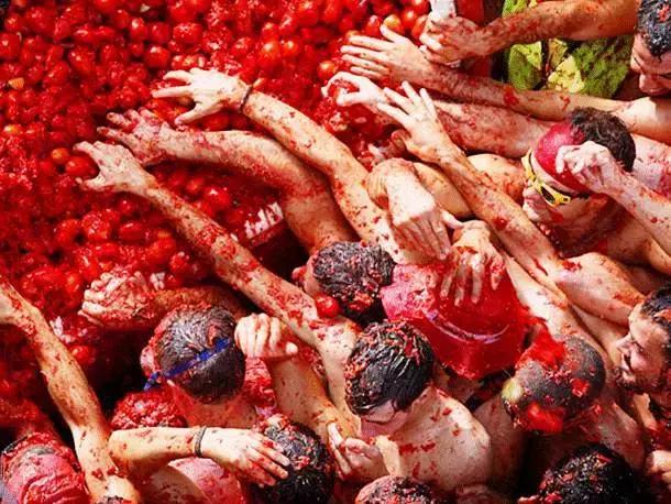 黄金周另类科普：这些节日的庆祝方式你不服不行