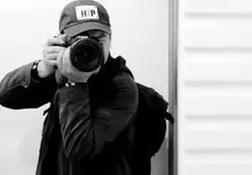 椒江潮人洪明辉，用相机记录乡愁