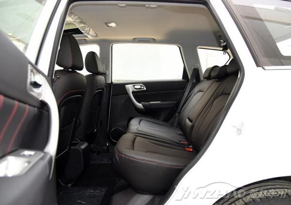 我还不信了幻速S6没有能力与哈弗H6相比?