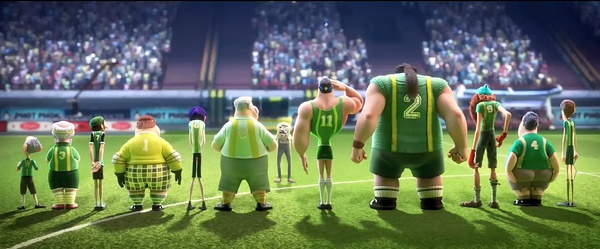 少林足球周星驰国语电影,少林足球这部电影在国外的影响力