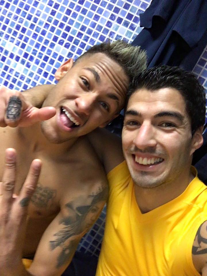 msn三叉戟时的巴萨阵容,巴萨msn和利物浦三叉戟