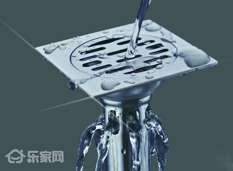 专业解决地漏堵,洗澡间塑料地漏堵了怎么快速疏通