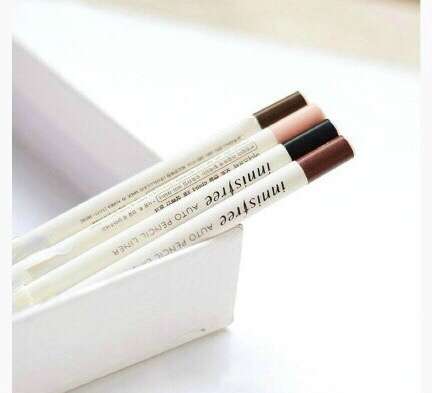 防晕染眼线笔,最近疯卖的人气眼线笔