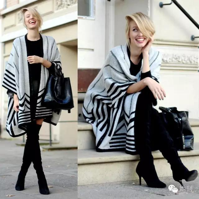 她不到160cm，却用几百块钱穿出了性价比最高的时尚教科书！