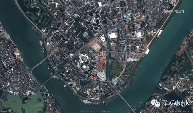 十年蜕变,沧海桑田,500万惠州人的共同记忆