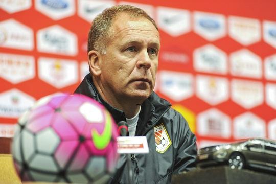 2016亚冠鲁能对首尔蒙蒂略,鲁能0比7大邱