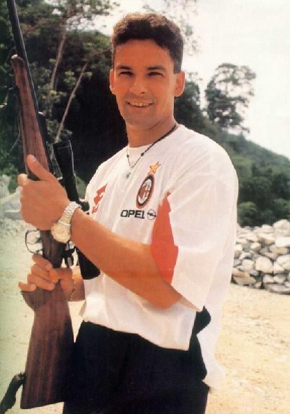 忧郁王子巴乔悲情时刻,忧郁王子巴乔拿过世界杯吗