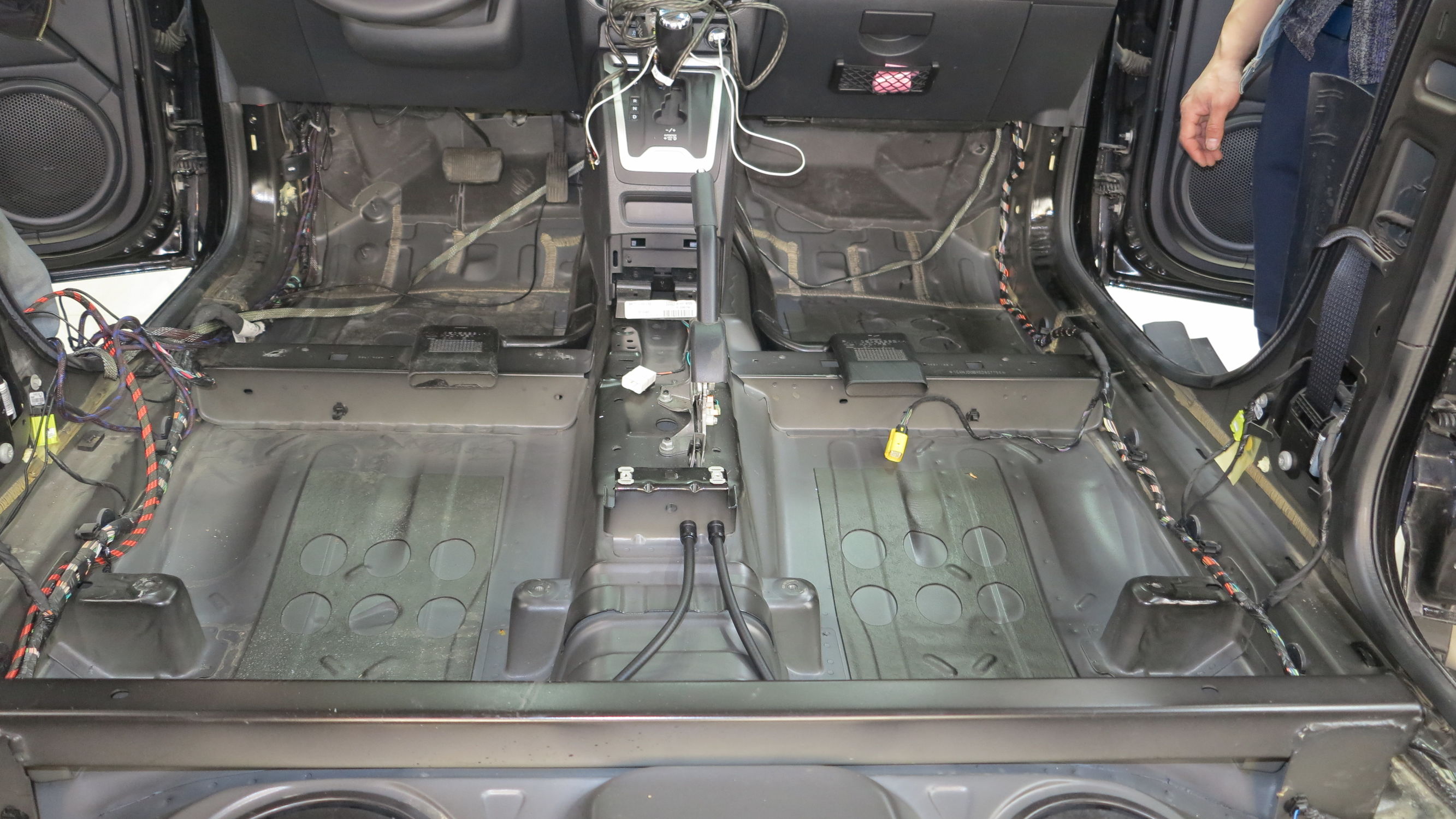 jeep指南者隔音测试,jeep指南者全车隔音多少钱