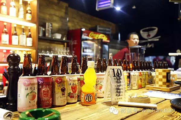 比起宿醉郑州，我更想和你在这些情调居酒屋小酌一杯