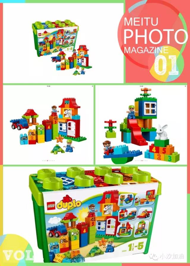 lego有哪些系列,lego最差的几件产品