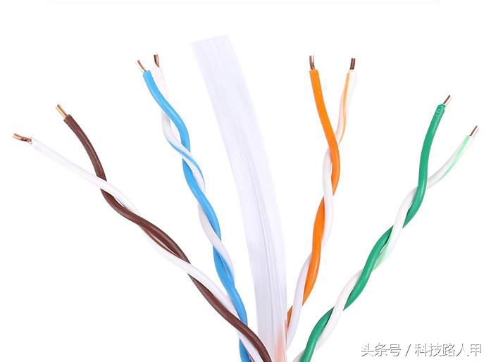 网线水晶头怎么弄网速快,网线水晶头的正确做法