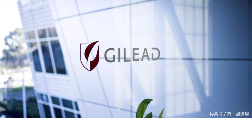 gilead最新新药,gilead制药公司