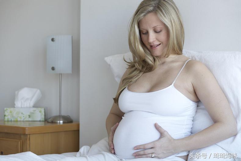 初次怀孕的孕妈你知道入盆是什么感觉吗?可别弄错了