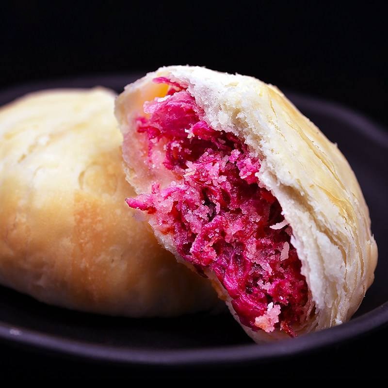 「吉庆祥1907」鲜花饼中的状元郎，百年老字号“吉庆祥”