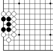 围棋入门必背十三个基本口诀,围棋入门1-50集