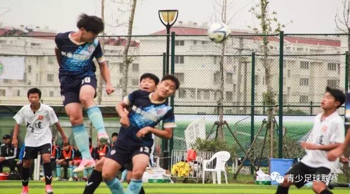 U14青超联赛│小组赛收官，长春亚泰与朗姿珂缔缘会师决赛