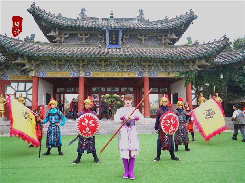 天波杨府真是杨家将家吗,走进天波杨府了解杨家将的故事