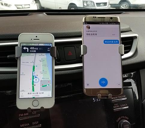 百度地图和高德地图哪个路线好开,百度地图和高德地图走国道哪个近