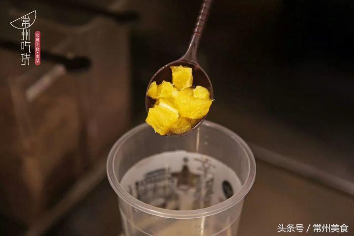 这杯每日限量50份的金砖果茶，只用3天就攻陷了常州人的朋友圈！