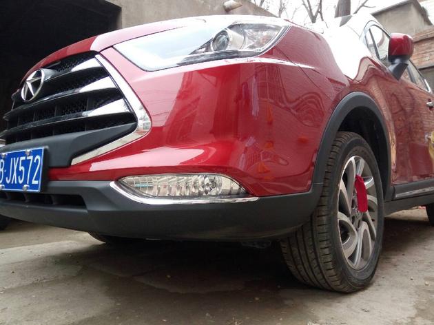 瑞风s3胎压监测能用几年,瑞风s3胎压监测正常范围