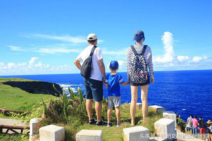 塞班岛的北部风景,塞班岛旅游攻略最详细