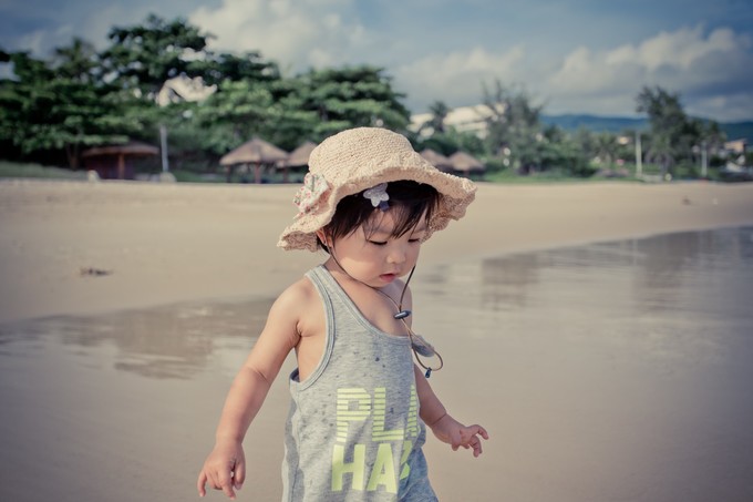 带孩子自由行三亚旅游攻略,带着宝宝重游西安