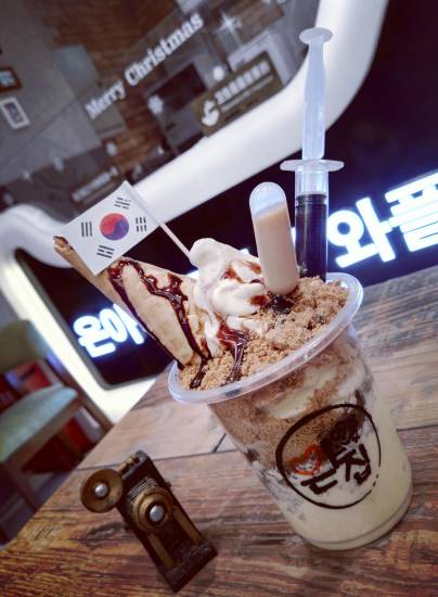 用家的理念经营甜品，恩雅家用两年时间成帝都必须拔草的冰淇淋！